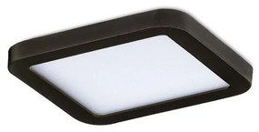 Azzardo AZ2833 - LED Lampă încastrată baie SLIM 1xLED/6W/230V IP44