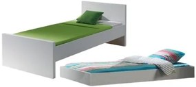 Set LARA în format dintr-un Pat copii (90x200) și sertar.