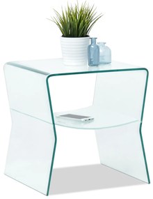 Măsuță de cafea Spinal S (transparent). 1111913