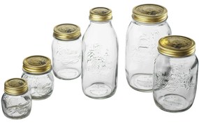 Bormioli Rocco Borcan de gătit cu capac QuattroStagioni, 250 ml, 250 ml