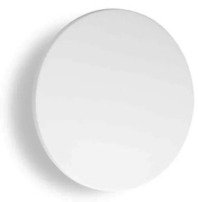 Aplica LED iluminat exterior ambiental Punto ap d18 alba