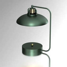 Lampă de masă Brilagi FLAMENGO 1xE27/60W/230V verde
