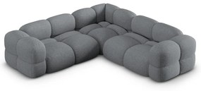 Colțar gri Loretto – Cosmopolitan Design