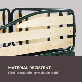 Waldbeck Ventura carucior pionieri, sarcină 300 kg
