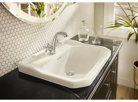 Roca A3270A5000 - Lavoar încastrat CARMEN 60x45 cm ceramică/alb