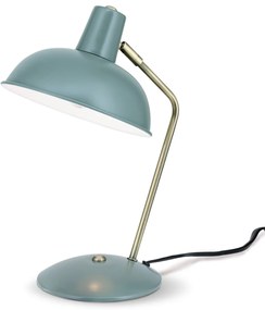 Veioza / Lampa de birou stil elegant Fedra verde