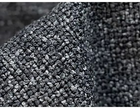 Taburet modular gri închis Kalai – Makamii