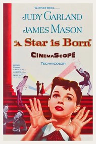 Reproducere A Star is Born / Judy Garland (Retro Movie)