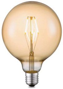Bec LED dimabil VINTAGE EDISON G125 E27/4W/230V 2700K