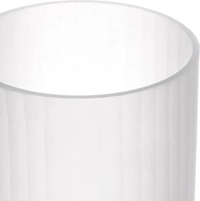 Vaza, Vas decorativ design LUX Haight S, frosted