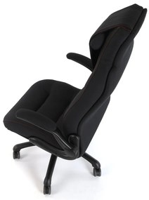 Scaun de birou 24/7 Robusto, negru