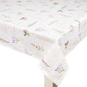 Față de masă Lavandă 2020, 90 x 90 cm