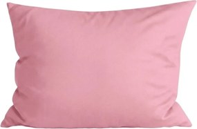 Fata de perna din microfibra MICROVELLE 70x90 cm, roz