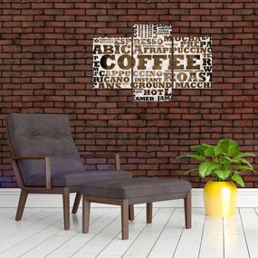 Tablou - Cafea (90x60 cm)