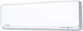 Aparat de aer condiționat cu invertor Mitsubishi Heavy Industries SRK25ZSX-WF + SRC25ZSX-W, 9000 BTU, 20 m², Wi-Fi, R-32, alb