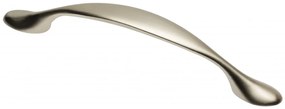 Maner model CAMAIO, 96 mm, finisaj nichel satinat