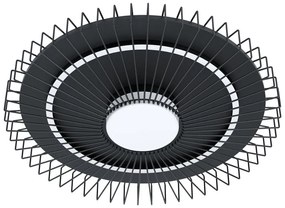 Plafoniera LED dimabila design modern Badaleos