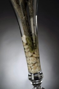 Aranjament floral elegant din bujori albi, BOWL ETERNITY PEONY 1141338.95