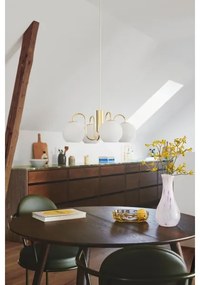 Lustră pe cablu Nordlux FRANCA 4xE14/40W/230V