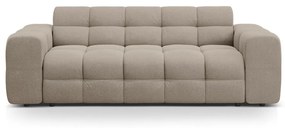 Canapea maro 222 cm Kendal – Micadoni