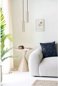 Lustră argintie din oțel ø 6 cm Paris – House Nordic