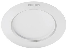 Corp de iluminat LED încastrat DIAMOND LED/4,8W/230V 4000K Philips