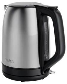 Fierbător de apă Tefal SUBITO 1,7l 2400W/230V oțel inoxidabil/negru