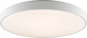 Brilliant - Plafonieră LED SOLISTRA LED/36W/230V, Ø 54 cm, albă