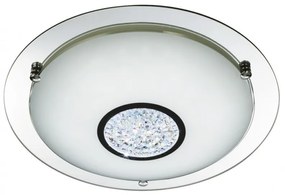Aplica LED de perete / tavan pentru baie IP44 Flush 42cm 3883-41 SRT