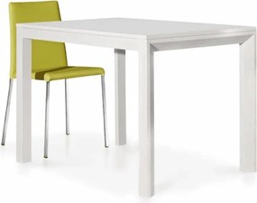MASA COMFY - EXTENSIBILA - ALB FRASIN - 110 CM / 70 CM