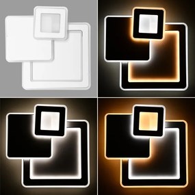 Plafonieră LED dimabilă Brilagi MODERN LED/93W/230V 2700-6500K + telecomandă