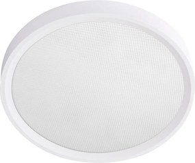 Plafonieră LED SIMEN LED/18W/230V 4000K IP40 Ø 23 cm alb UGR<19