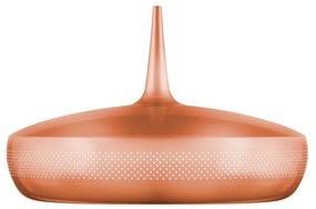 Abajur metalic design retro Clava Dine, Brushed Copper