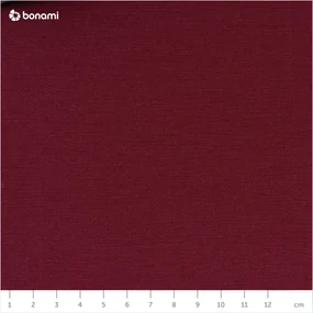 Saltea futon roșie 70x190 cm Bed In a Bag Bordeaux – Karup Design