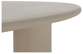 Masă de dining cu aspect de piatră 100x201 cm Daila – MOME