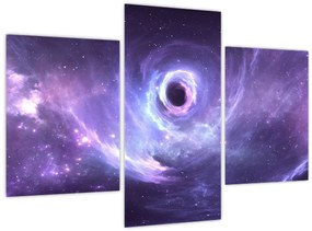 Tablou - Universul (90x60 cm)