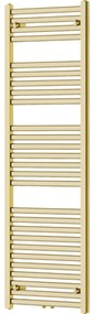 Mexen Hades radiator baie 1500 x 500 mm, 555 W, auriu - W104-1500-500-00-50