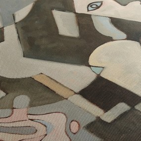 Tablou - Cubismul (90x60 cm)