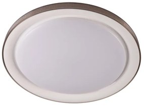 Plafonieră LED dimabilă pentru baie GRAŻYNA LED/72W/230V 3000-6000K d. 51 cm IP44 + telecomandă
