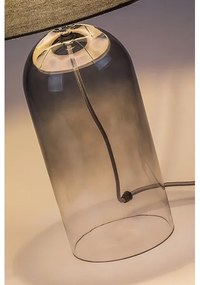 Rabalux 74048 - Lampă de masă LUXIN 1xE14/40W/230V Ø 26 cm