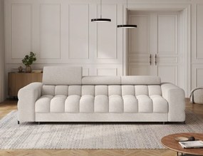 Canapea extensibila, 260x96 cm, Festello, Eltap (Culoare: Verde / Amore 35)