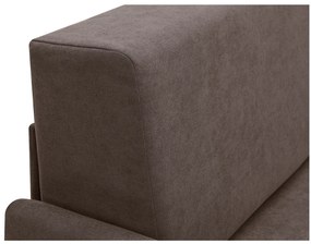 Canapea extensibilă Borta (maro). 1098572