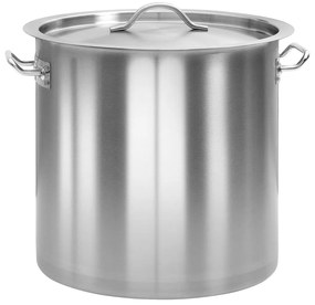 Oala de supa, 35 x 35 cm, inox, 33 L 36 x 36 cm (33 l)