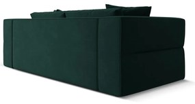 Canapea verde 214 cm Esther – Milo Casa