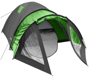 Cort turistic pentru 4 persoane 450x210x150cm Family Trip