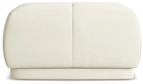 Taburet alb Hoku – Makamii