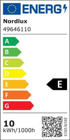 Plafoniera LED design liniar IP65 Westport 60 / 11W 49646110 NL
