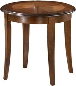 Masuta cafea 60x60 CALIFORNIA D, nuc