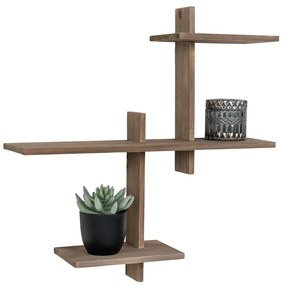 Raft Gavi, pin 53x15x56 cm