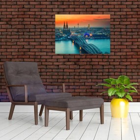 Tablou - Köln (70x50 cm)